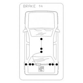 TROSAS RANK.STAB.OPEL CORSA C 01-