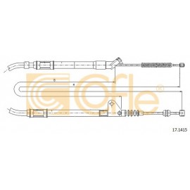 TROSAS RANK.STAB.TOYOTA AVENSIS 00-