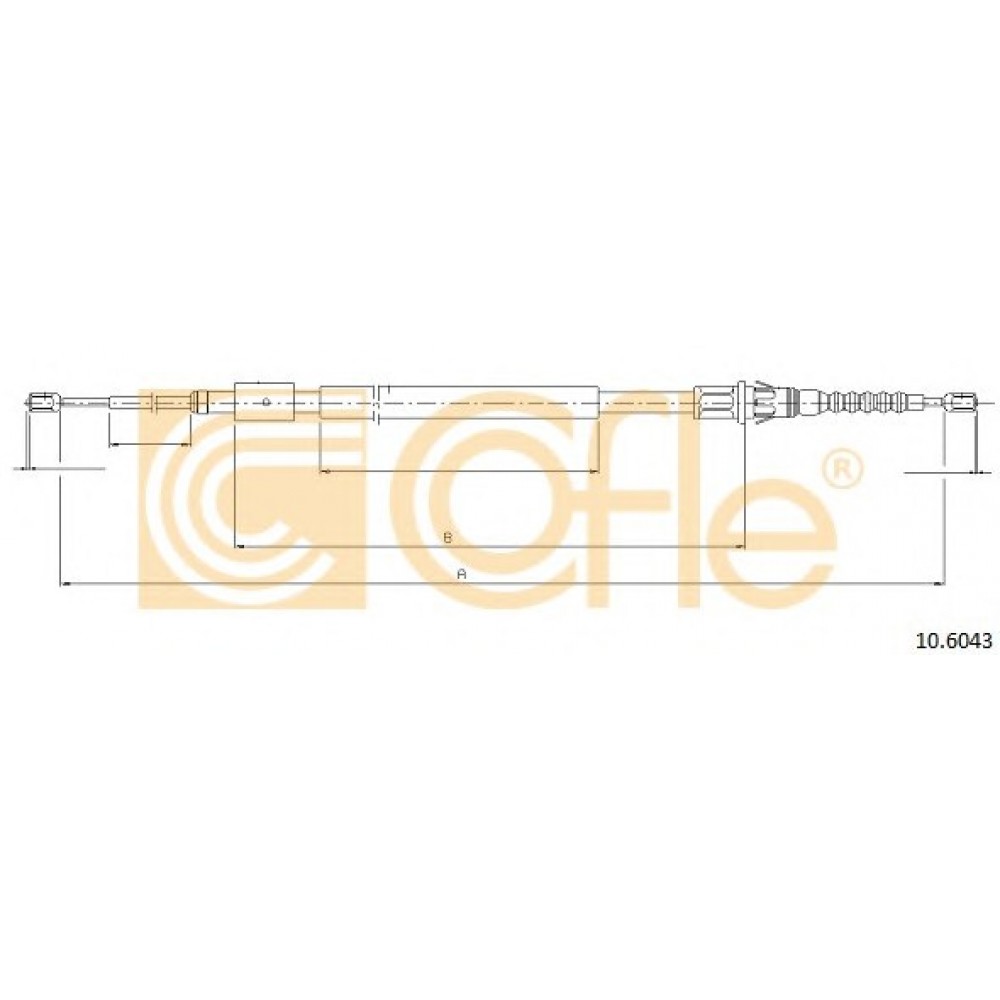 TROSAS RANK.STAB.PEUGEOT 307,CITROEN C4