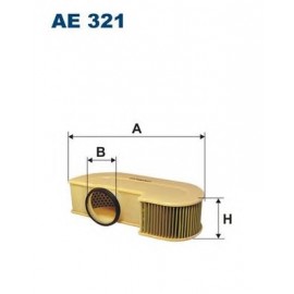 ORO FILTRAS HONDA LEGEND 2.5-2.7