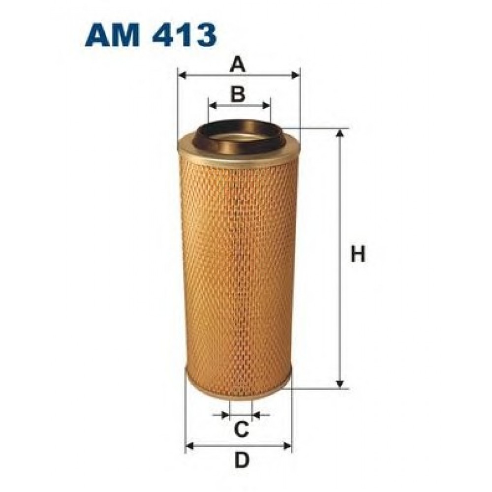 ORO FILTRAS VW T2 DIESEL