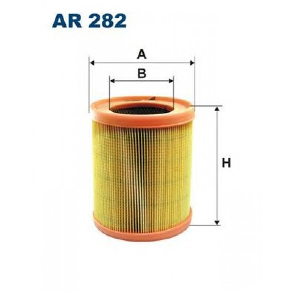 ORO FILTRAS RENAULT