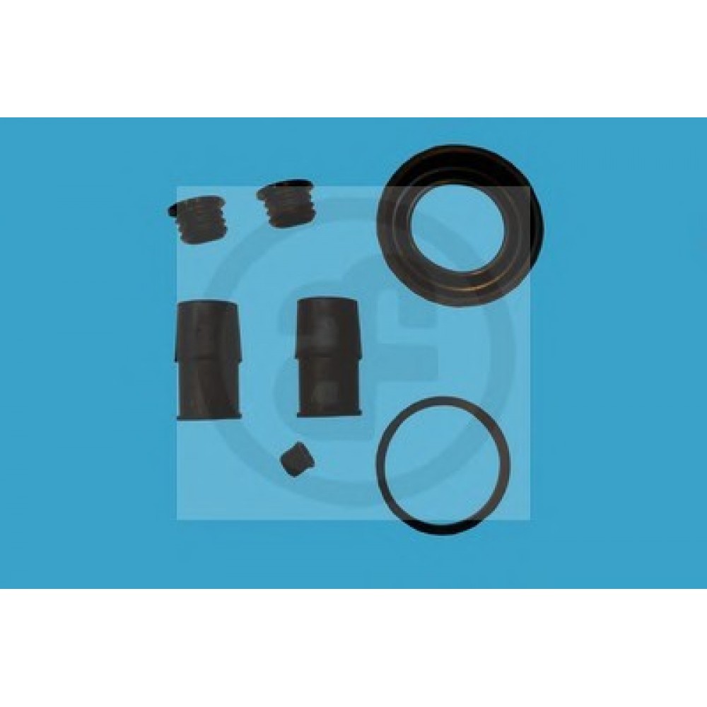 STABDŽIŲ CILINDRIUKŲ REMONTINIS KOMPLEKTAS VOLVO GALINĖ AŠIS S80/BMW