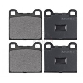 STABDŽIŲ TRINKELIŲ KOMPLEKTAS AUDI,VW,MB PRIEKIS