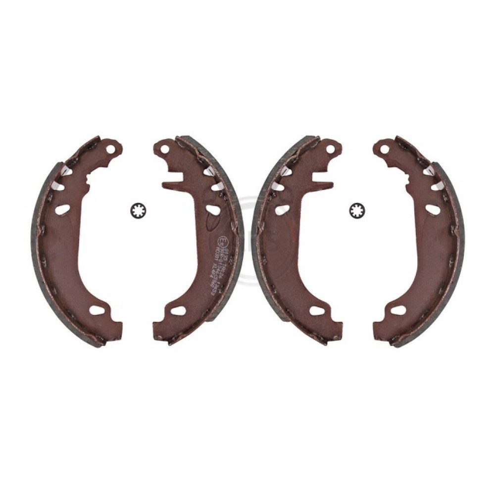 STABDŽIŲ TRINKELIŲ KOMPLEKTAS RENAULT -2013 GALAS