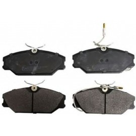 STABDŽIŲ TRINKELIŲ KOMPLEKTAS RENAULT LAGUNA 98-,MEGANE 01-