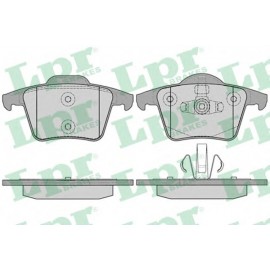 STABDŽIŲ TRINKELIŲ KOMPLEKTAS VOLVO XC90 02-