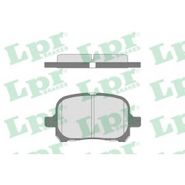 STABDŽIŲ TRINKELIŲ KOMPLEKTAS TOYOTA CAMRY 96-01,PREVIA 00- PR.