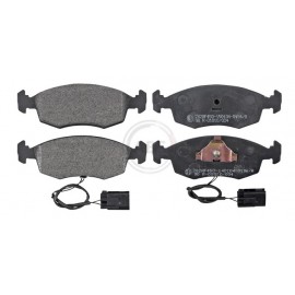 STABDŽIŲ TRINKELIŲ KOMPLEKTAS FORD PRIEKIS