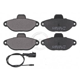 STABDŽIŲ TRINKELIŲ KOMPLEKTAS FIAT PUNTO,LANCIA - 2012 PRIEKIS