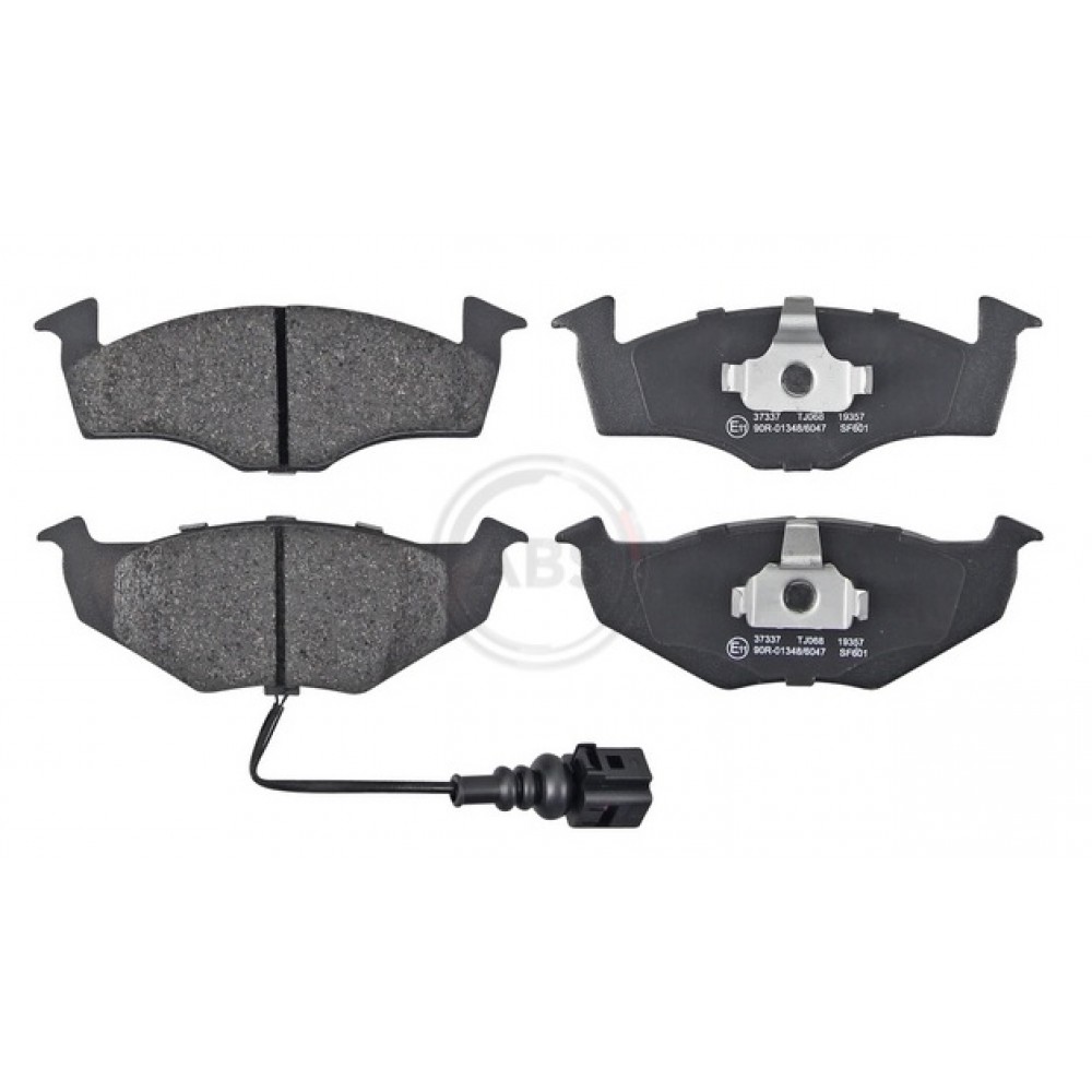 STABDŽIŲ TRINKELIŲ KOMPLEKTAS VW POLO,ŠKODA FABIA 01-