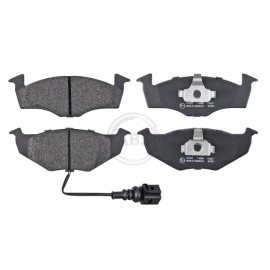 STABDŽIŲ TRINKELIŲ KOMPLEKTAS VW POLO,ŠKODA FABIA 01-