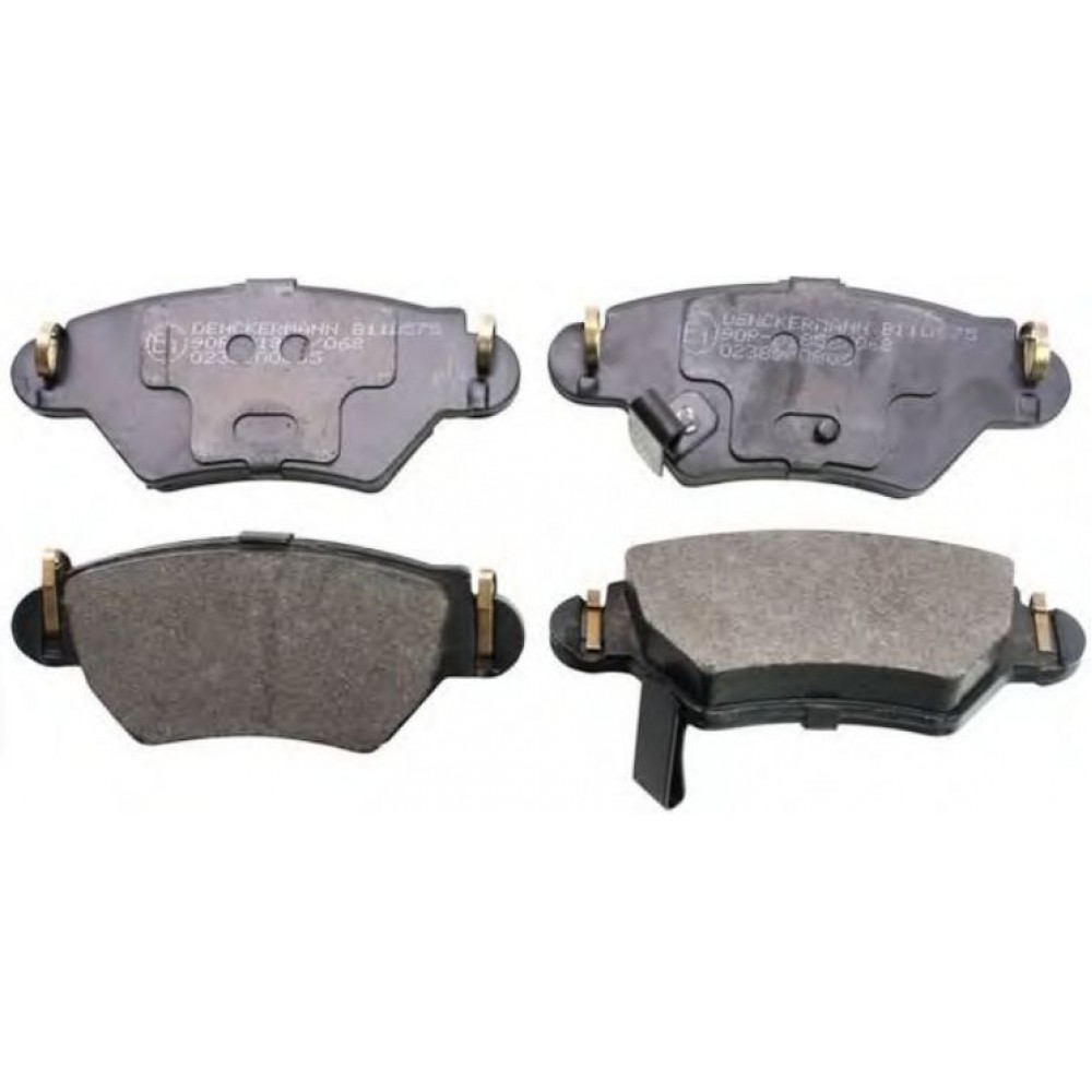 STABDŽIŲ TRINKELIŲ KOMPLEKTAS OPEL ASTRA G 98-,OPEL ZAFIRA GALAS