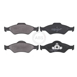 STABDŽIŲ TRINKELIŲ KOMPLEKTAS FORD FIESTA 01- PRIEKIS