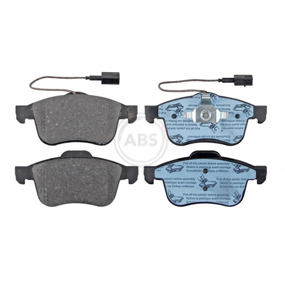 STABDŽIŲ TRINKELIŲ KOMPLEKTAS ALFA ROMEO 159 05-,LANCIA THESIS