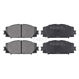 STABDŽIŲ TRINKELIŲ KOMPLEKTAS TOYOTA YARIS 06-