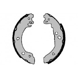 STABDŽIŲ TRINKELIŲ KOMPLEKTAS FORD FIESTA XR2 88- GALAS