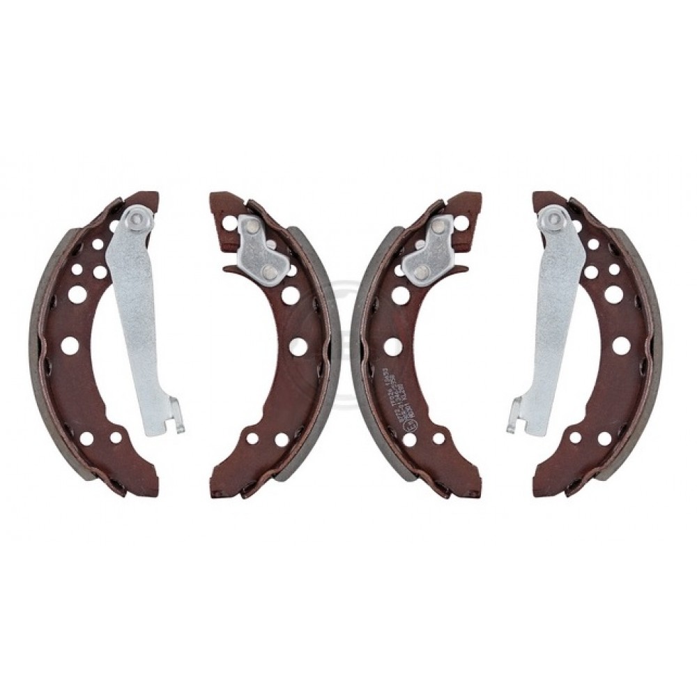 STABDŽIŲ TRINKELIŲ KOMPLEKTAS AUDI A2 1.2TDĮ 01-