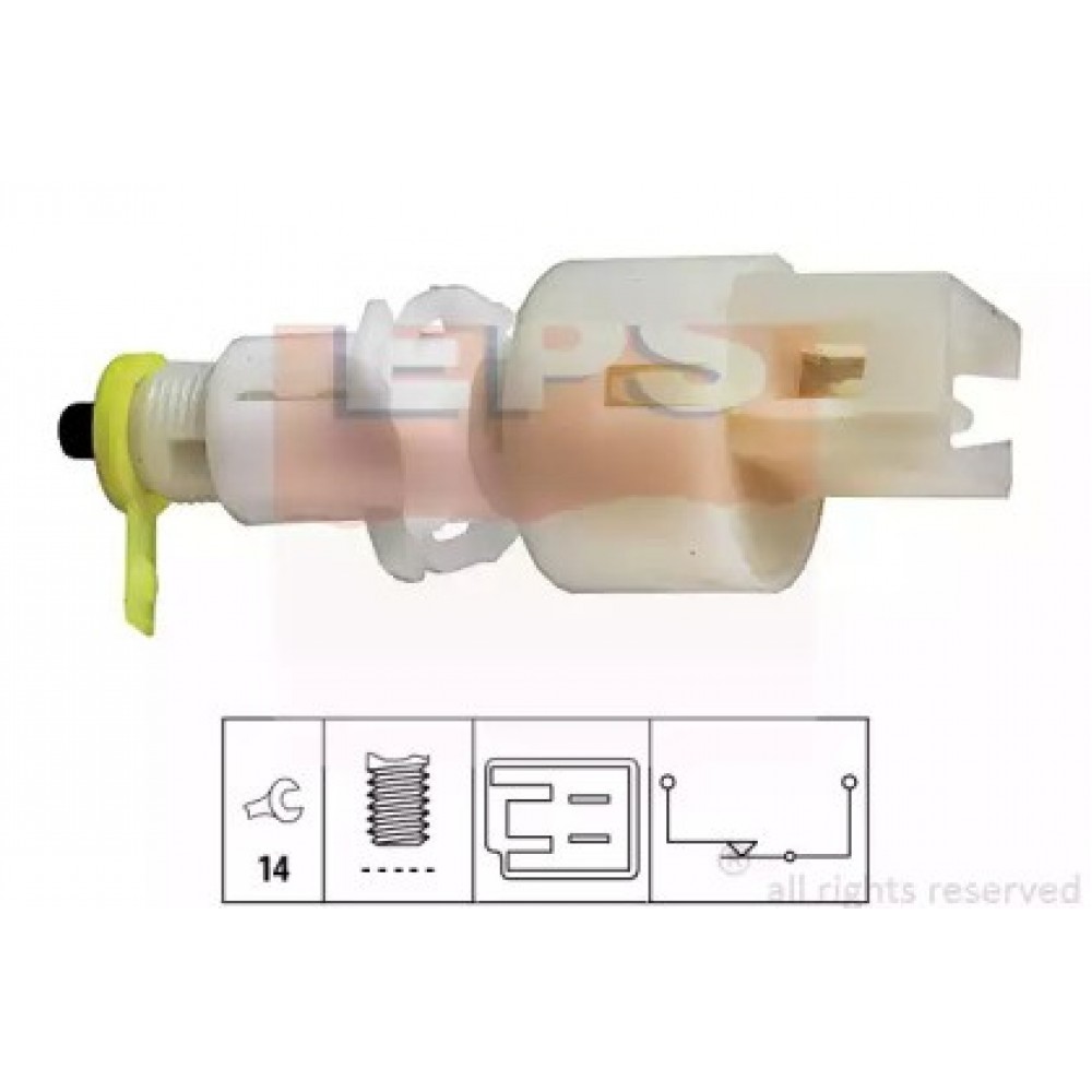 STABDŽIŲ VARLYTĖ FIAT BRAVA,BRAVO,DUCATO