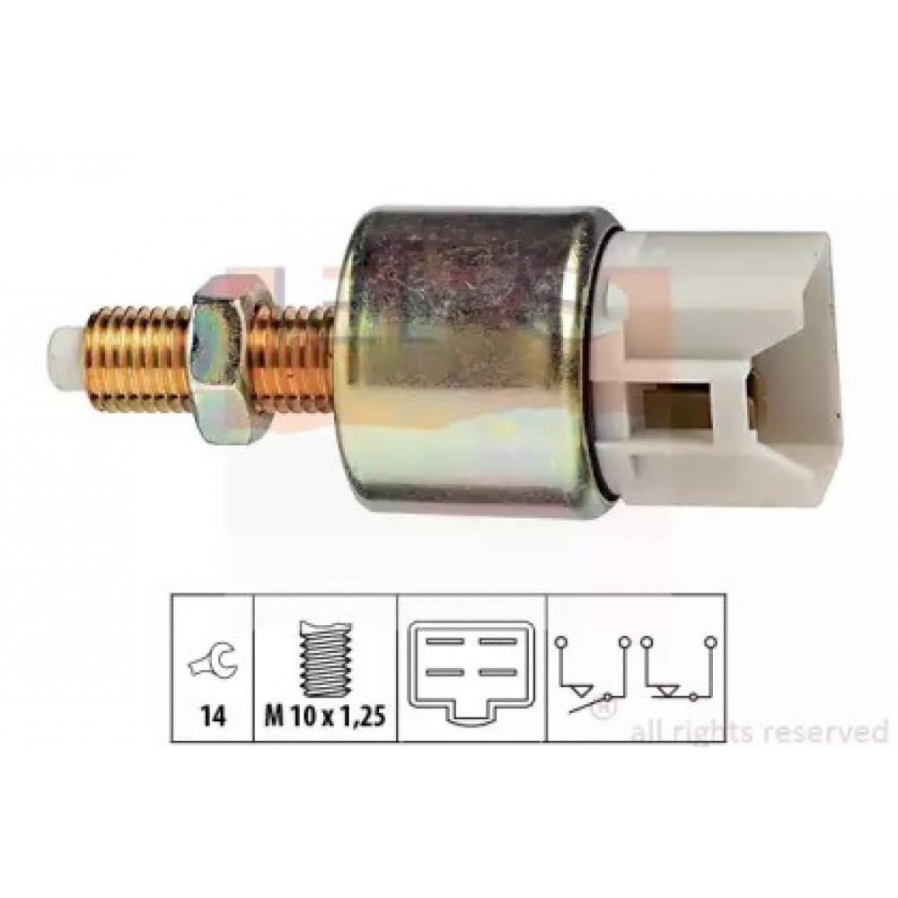 STABDŽIŲ VARLYTĖ ROVER 220-420 95-