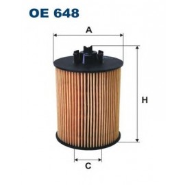 ALYVOS FILTRAS OPEL ASTRA G,CORSA B