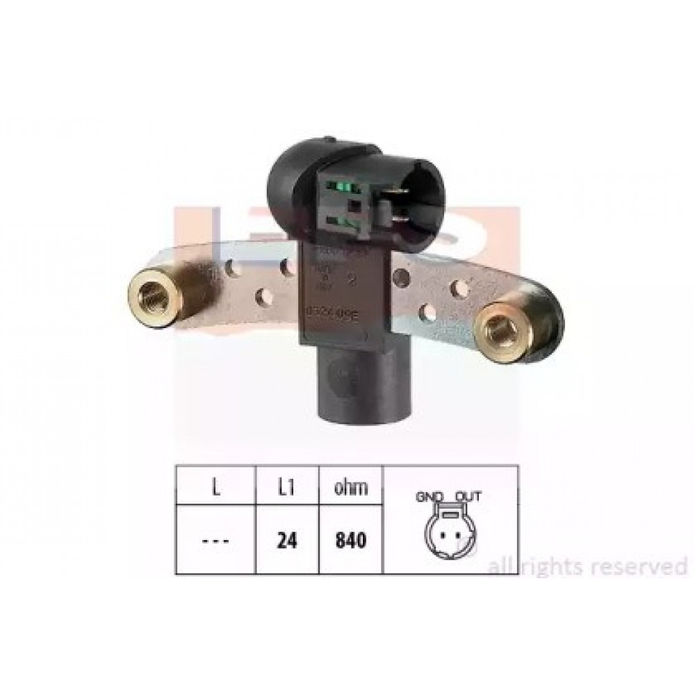 VELENO APSUKŲ DAVIKLIS RENAULT MEGANE 97