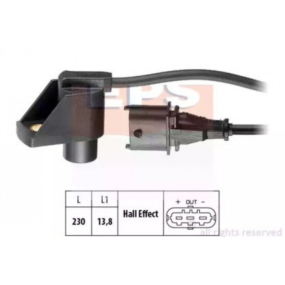 VELENO APSUKŲ DAVIKLIS OPEL OMEGA B