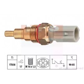 VENT.PAL.KONT.MAZDA 323 90-