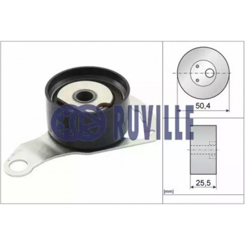 ĮTEMPIMO GUOLIS FORD 1,8 TD 95-