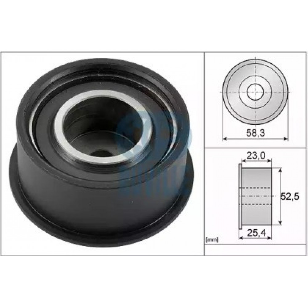 ĮTEMPIMO GUOLIS OPEL 1,4-1,6 94- /NU