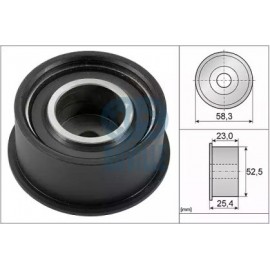 ĮTEMPIMO GUOLIS OPEL 1,4-1,6 94- /NU