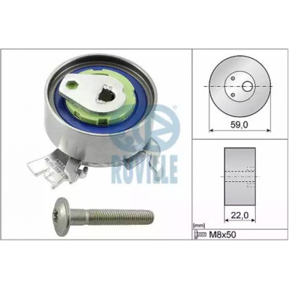 ĮTEMPIMO GUOLIS OPEL 1,8 98-