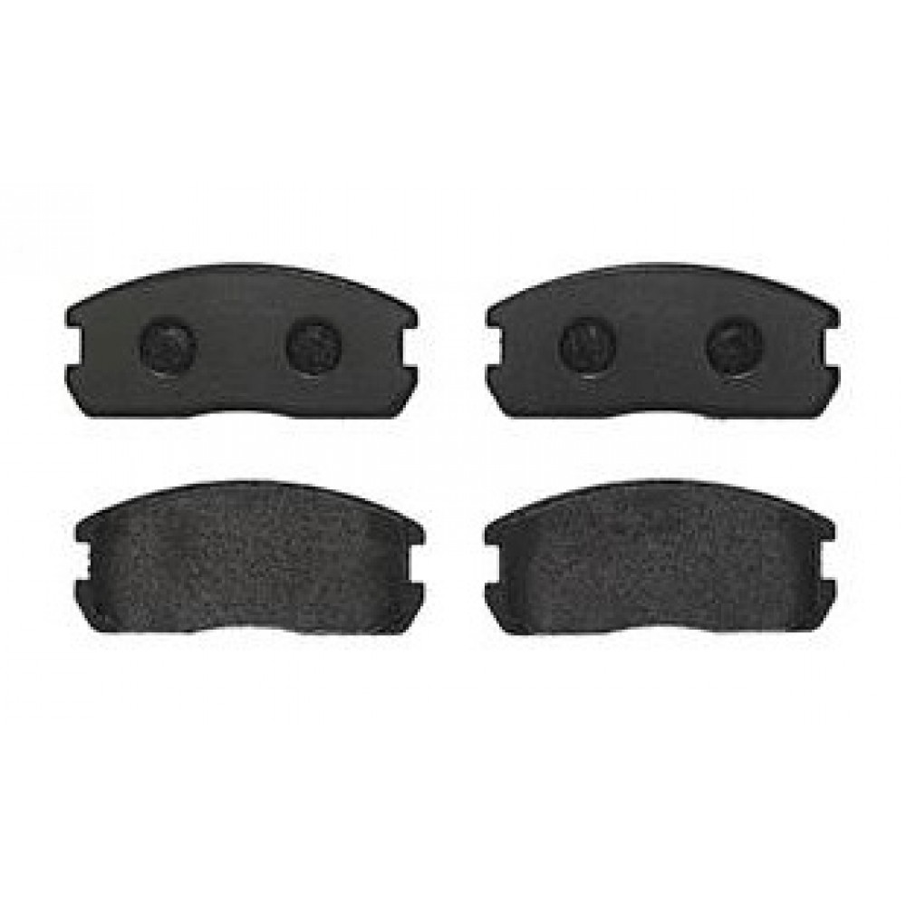 STABDŽIŲ TRINKELIŲ KOMPLEKTAS MITSUBISHI COLT,LANCER PRIEKIS