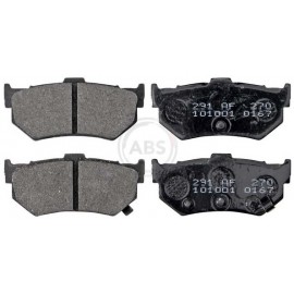 STABDŽIŲ TRINKELIŲ KOMPLEKTAS HONDA ACORD,PRELUDE GALAS