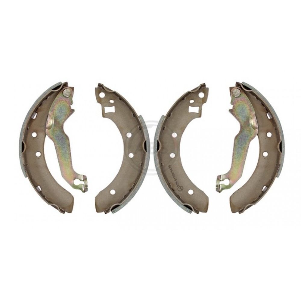 STABDŽIŲ TRINKELIŲ KOMPLEKTAS FORD ESCORT/ORION XR 3 -96 GALAS