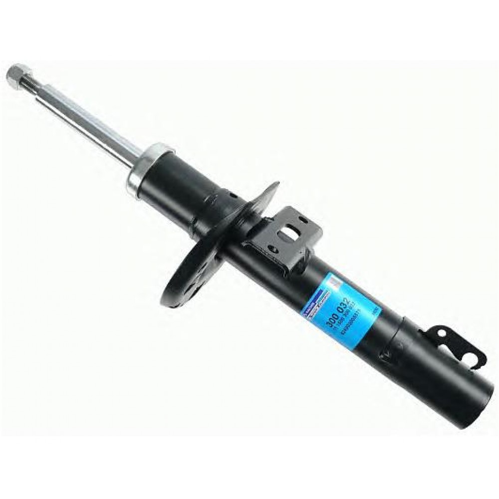 AMORTIZATORIUS ŠKODA FABIA 00-