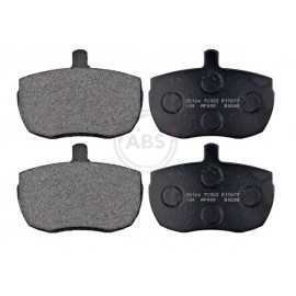 STABDŽIŲ TRINKELIŲ KOMPLEKTAS FORD TRANSIT 77-91,ALFA PRIEKIS