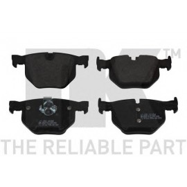 STABDŽIŲ TRINKELIŲ KOMPLEKTAS BMW E60/E61/E90/X5/X6