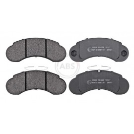 STABDŽIŲ TRINKELIŲ KOMPLEKTAS MB 100 2/88- PRIEKIS