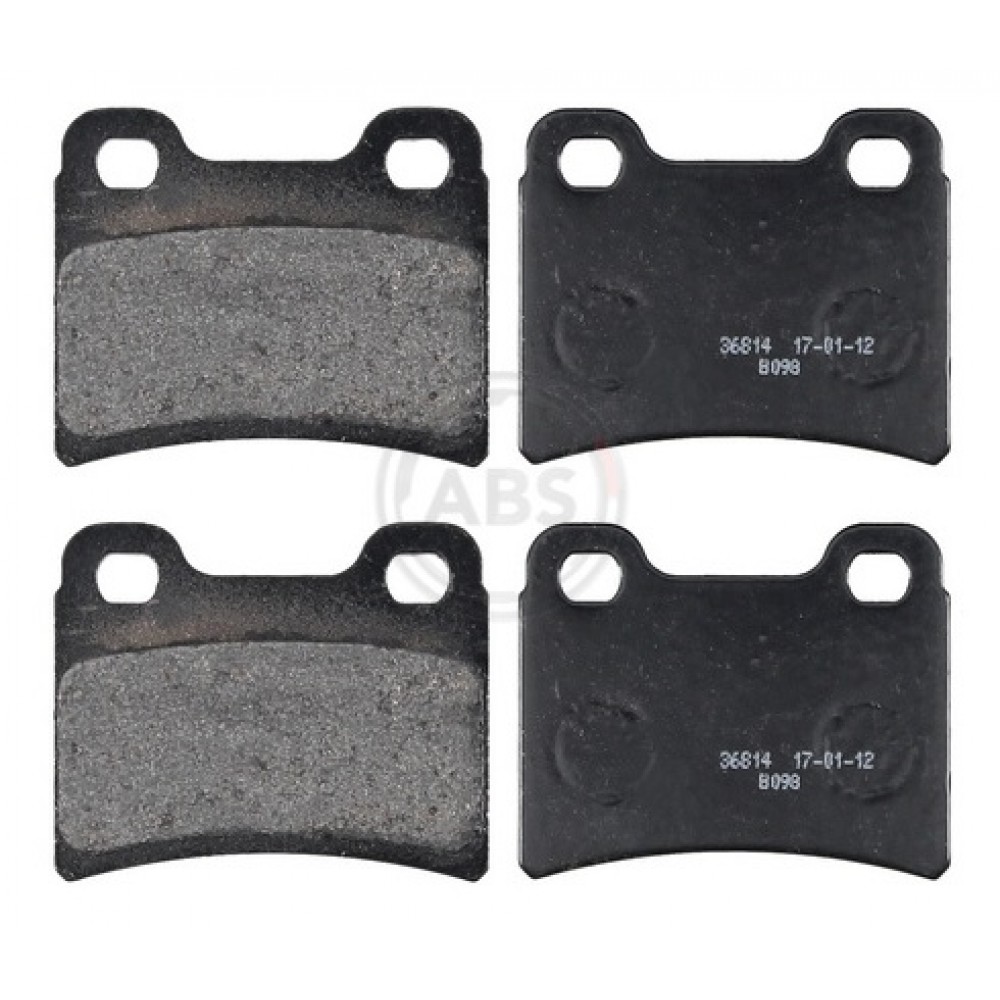 STABDŽIŲ TRINKELIŲ KOMPLEKTAS FORD ESCORT 90-,KIA SEPHIA,MENTOR 94- GALA