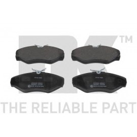 STABDŽIŲ TRINKELIŲ KOMPLEKTAS RENAULT,OPEL,NISSAN 98-