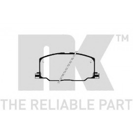 STABDŽIŲ TRINKELIŲ KOMPLEKTAS TOYOTA,LEXUS