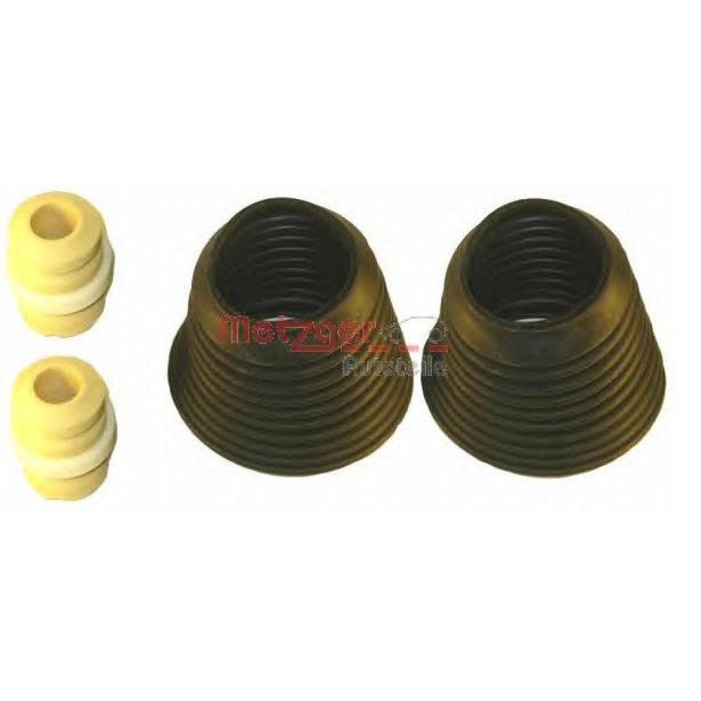 APSAUGA AMORTIZATORIŲ AUDI 100,200,A6 82-97