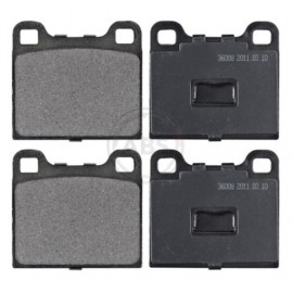 STABDŽIŲ TRINKELIŲ KOMPLEKTAS AUDI,VW,MB PRIEKIS