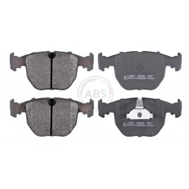 STABDŽIŲ TRINKELIŲ KOMPLEKTAS BMW E38,E39,E53 93- PRIEKIS