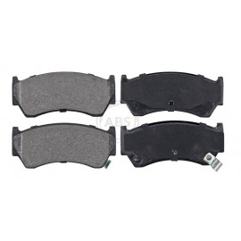 STABDŽIŲ TRINKELIŲ KOMPLEKTAS NISSAN ALMERA 95- PRIEKIS