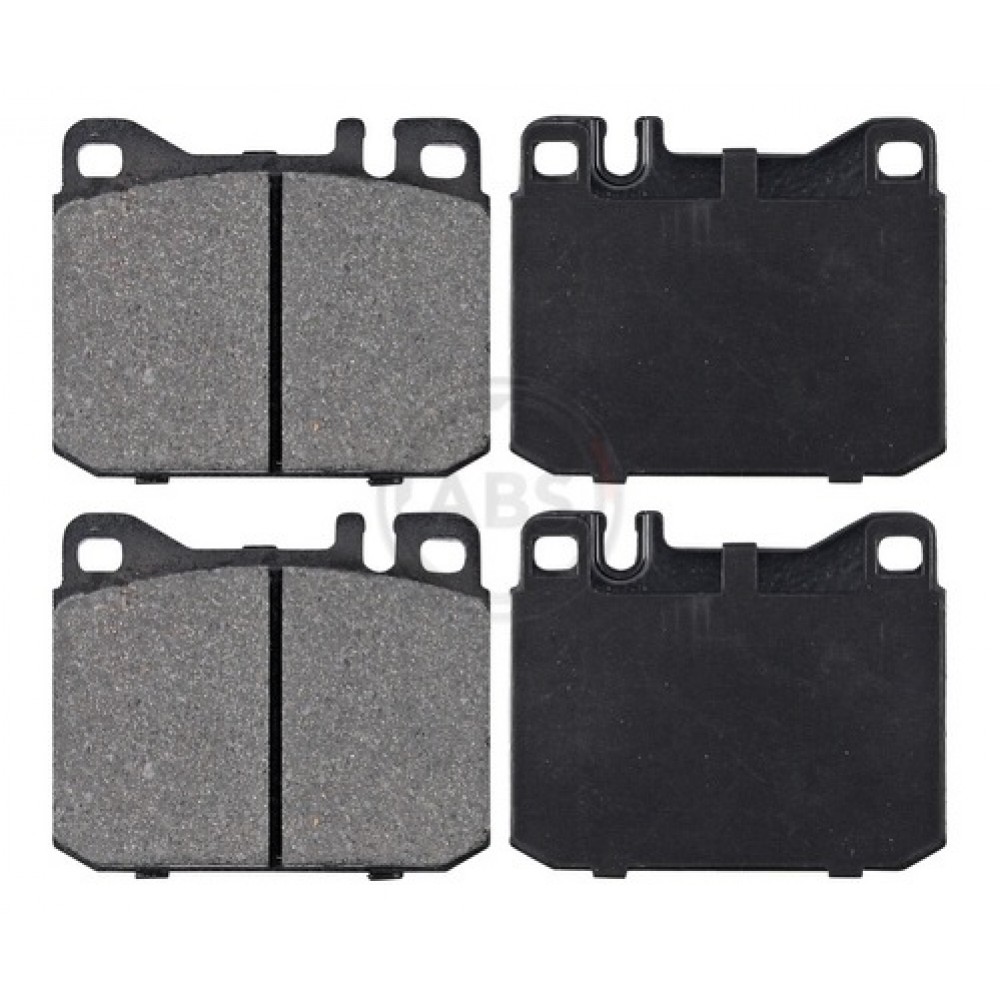 STABDŽIŲ TRINKELIŲ KOMPLEKTAS VW LT 28-55 75-96 PRIEKIS