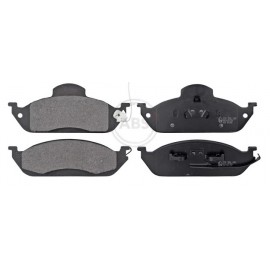 STABDŽIŲ TRINKELIŲ KOMPLEKTAS MB W163 98- PRIEKIS