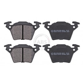 STABDŽIŲ TRINKELIŲ KOMPLEKTAS MB VITO 96- GALAS