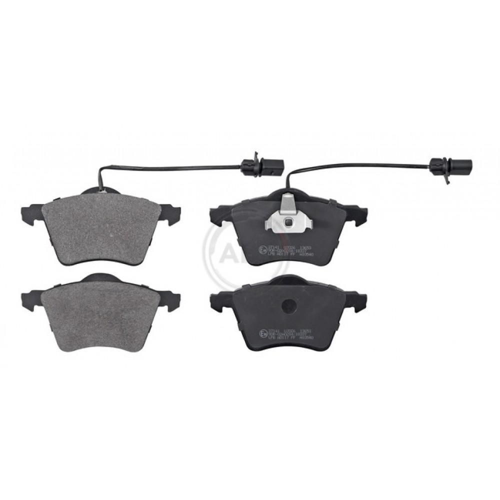 STABDŽIŲ TRINKELIŲ KOMPLEKTAS VW SHARAN 00-,FORD GALAXY,SEAT